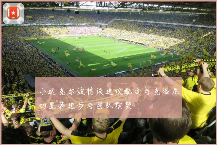 小迈克尔波特谈进攻配合与克洛尼的显著进步与团队默契